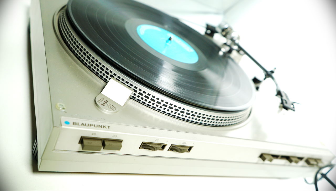 Blaupunkt P-240 Full Automatic Direct Drive / есть пластинки фото 3
