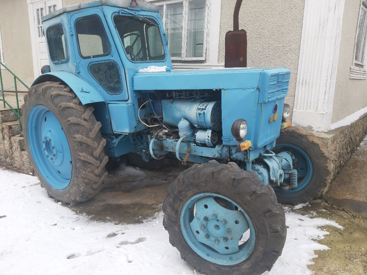 Tractor stare buna.  foto 0