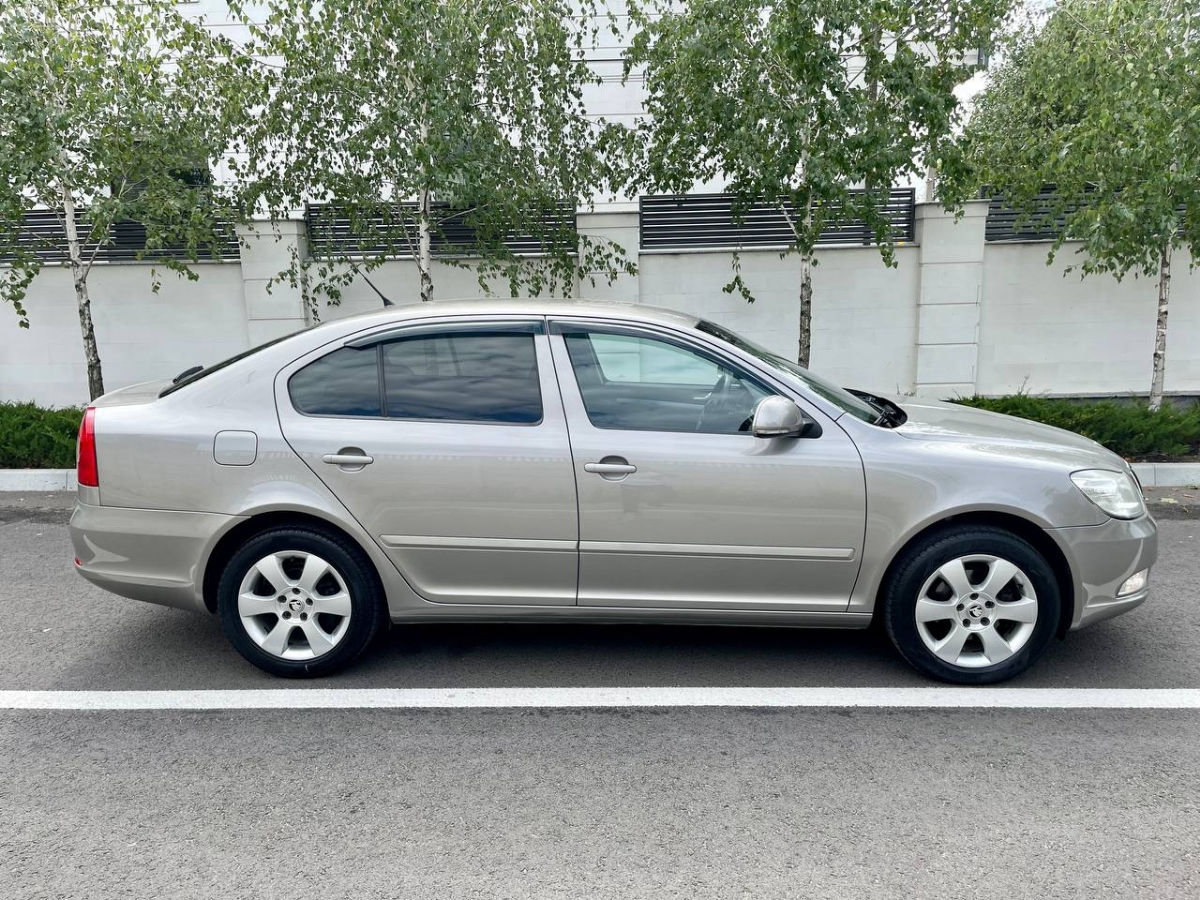Skoda Octavia foto 6
