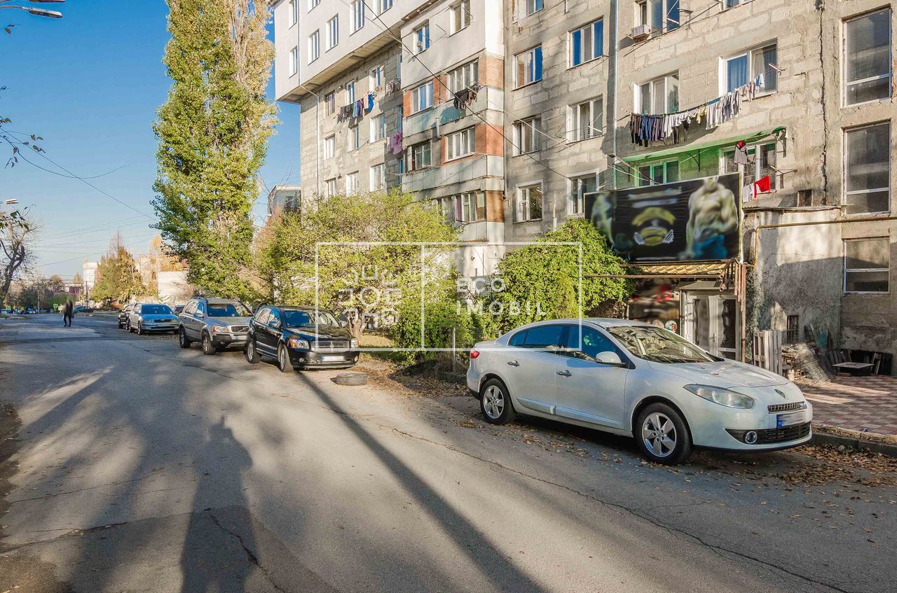 Buiucani, str. Sucevița, chirie spațiu, 400 m.p, 1 200€ foto 17