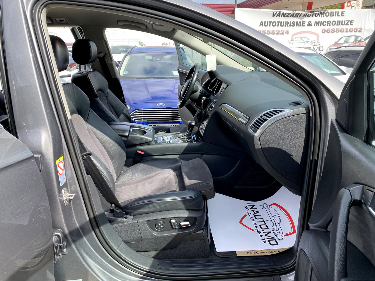 Audi Q7 foto 6
