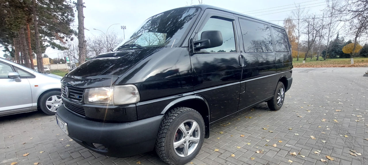 Volkswagen Transporter foto 7