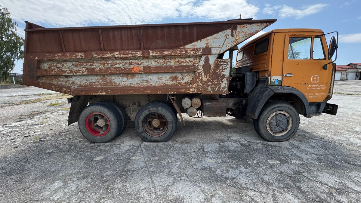 KAMAZ 5511 foto 2