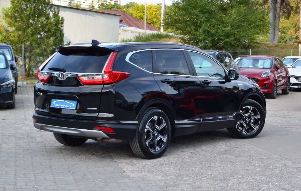 Honda CR-V foto 1