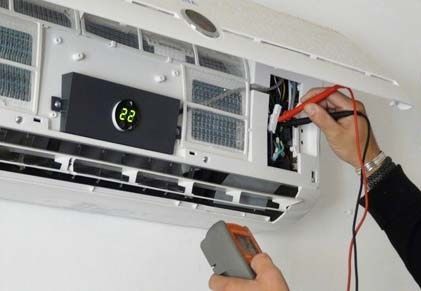 Установка кондиционеров и ремонт чистка кондиционеров. Instalare conditionerilor si reparatie. фото 5