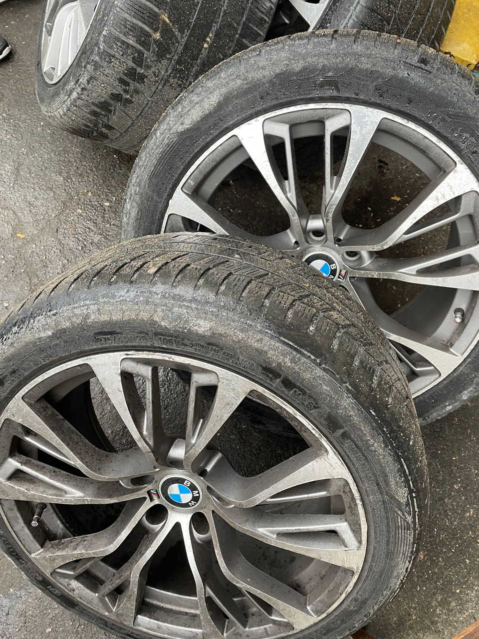 Bmw x5 фото 2