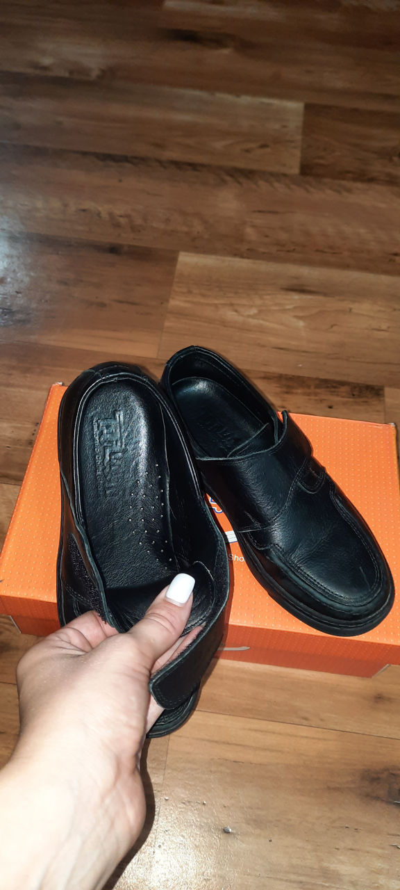 Туфли для мальчика