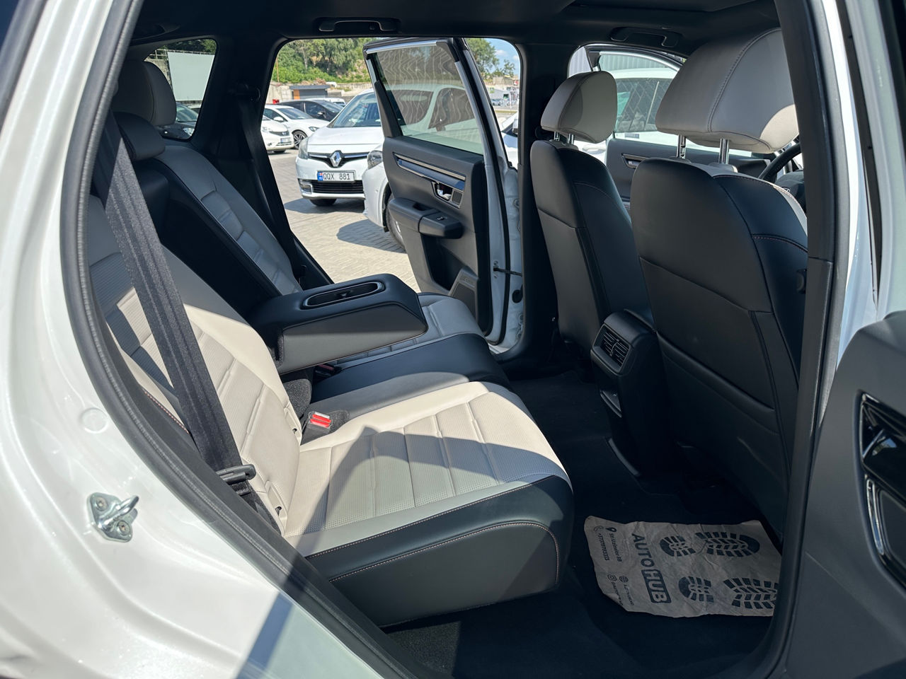 Honda CR-V foto 8