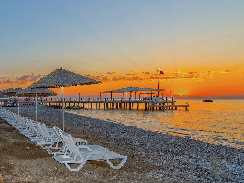 Grand Ring hotel 5*.Кемер 2025. Рекомендуем!!! foto 8