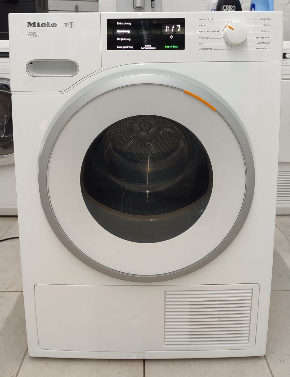 Сушильная машина Miele T1 фото 1