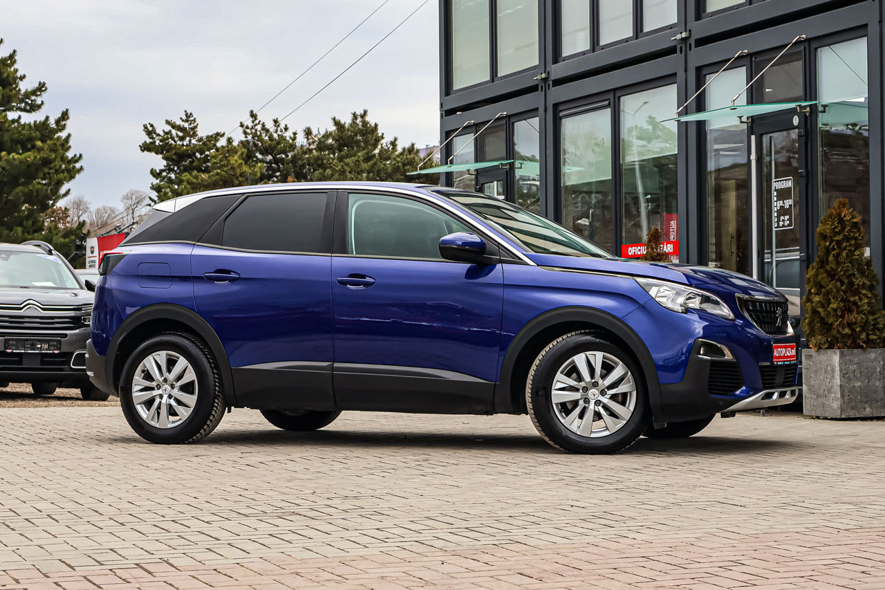 Peugeot 3008 foto 3