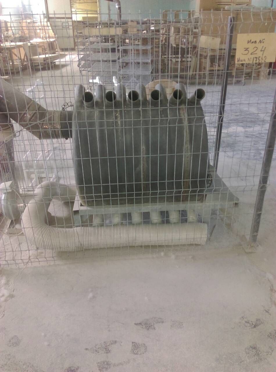 Печь булерьян мощность 40kw