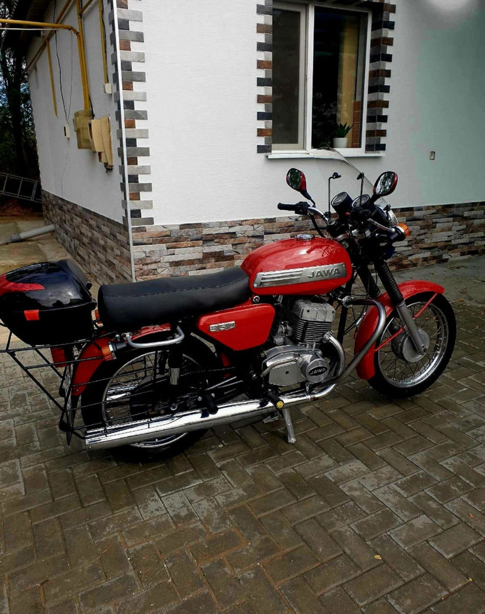Jawa 638 foto 1