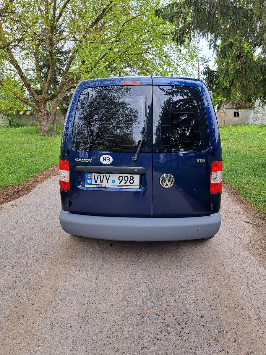 Volkswagen Caddy foto 6