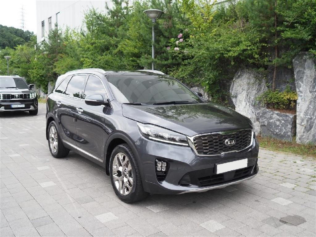 KIA Sorento foto 1