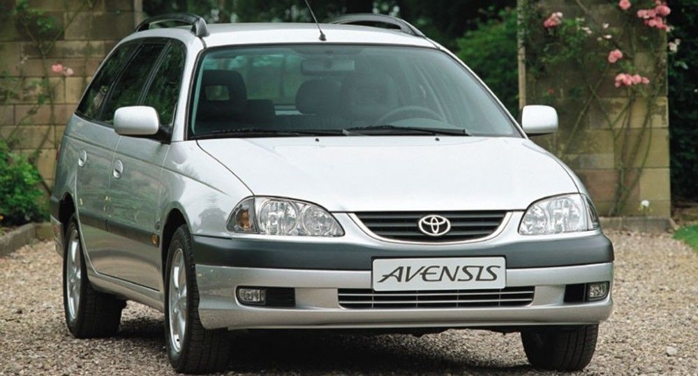 Toyota Avensis foto 0