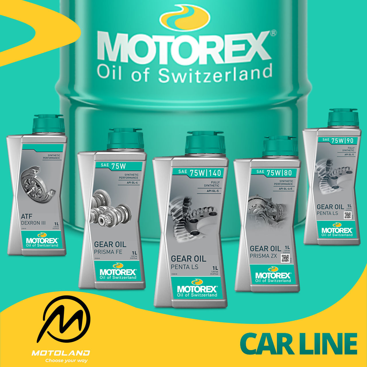 Motorex oil of switzerland foto 6