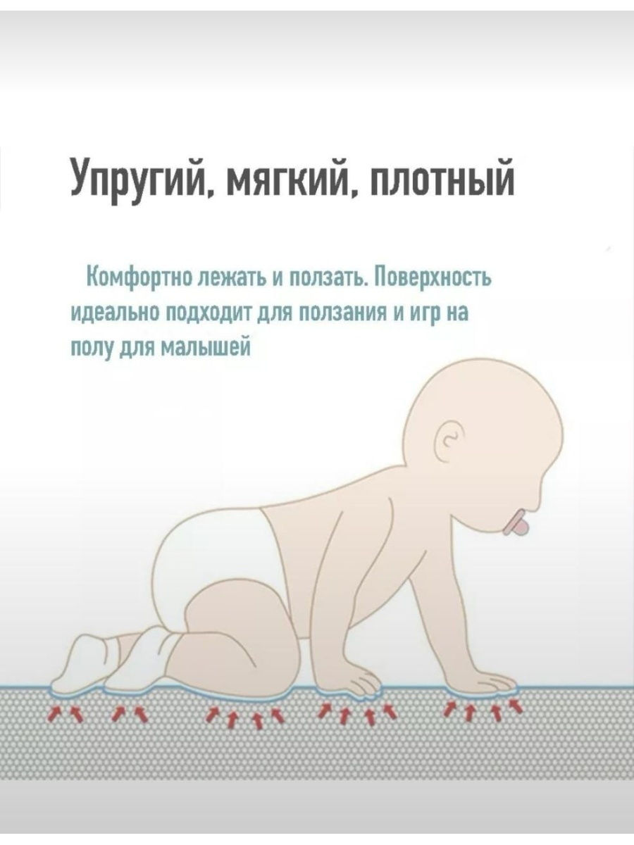 Коврик детский теплоизолирующий двусторонний b1333 бесплатная доставка по молдове foto 11