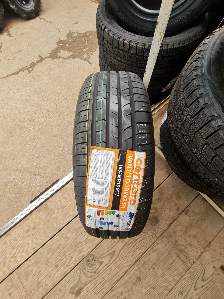 195/65 R15 Laufenn brand by Hankook! foto 0