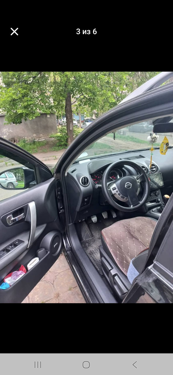Nissan Qashqai foto 3