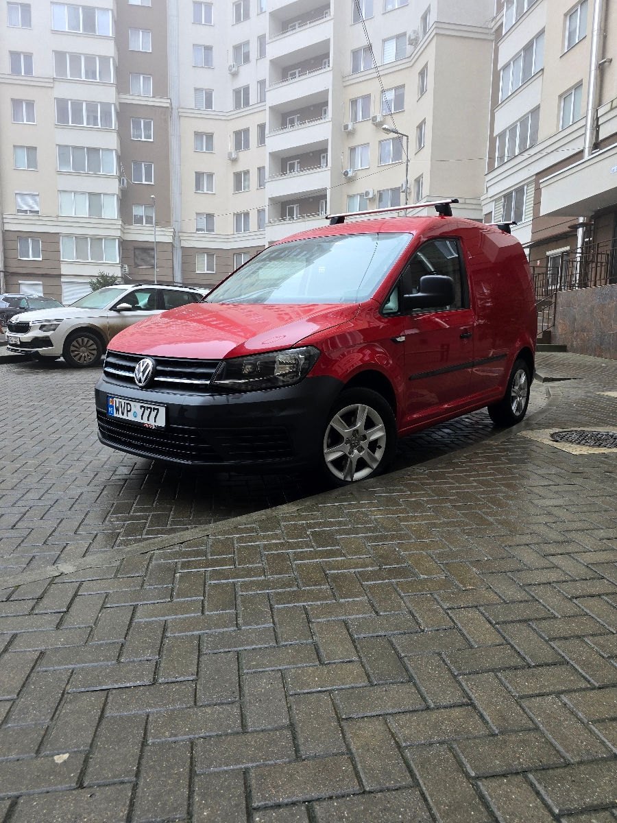 Volkswagen Caddy foto 1