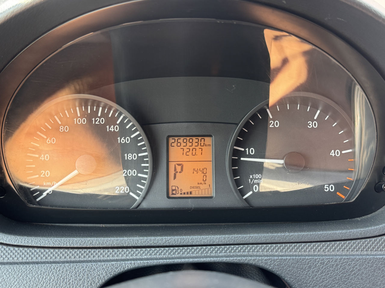 Mercedes Vito