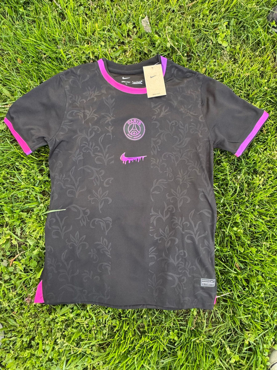 Tricou fotbal PSG foto 0