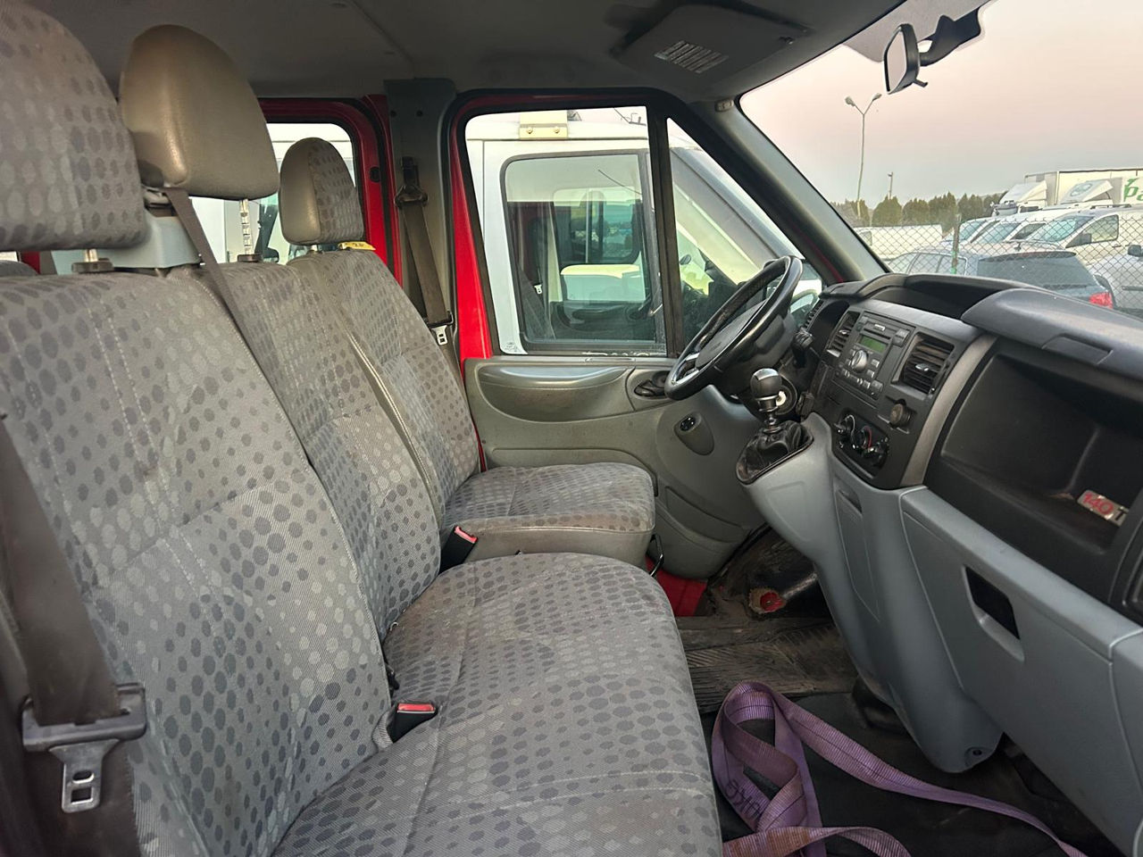 Ford Transit фото 7