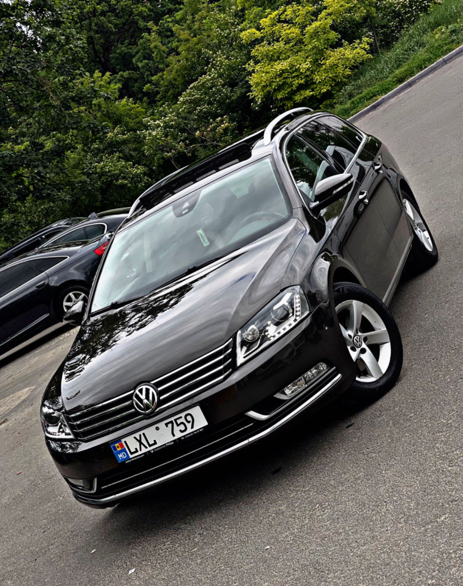 Volkswagen Passat foto 0