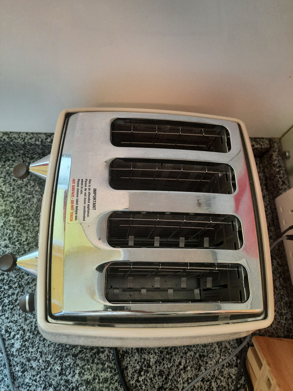 Toster Delonghi