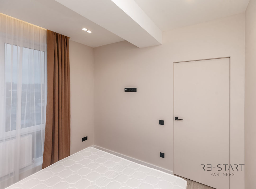 Apartament cu 3 camere, 65 m², Sculeni, Chișinău foto 8