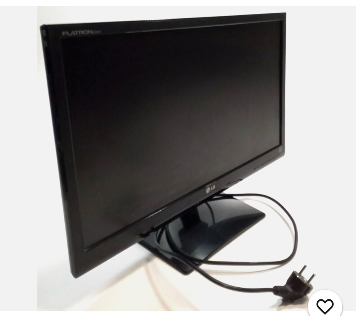 Monitor LG Flatron E2441 T-BN фото 1
