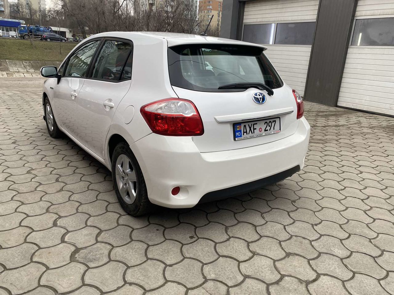 Chirie auto Prakat auto Chisinau foto 1