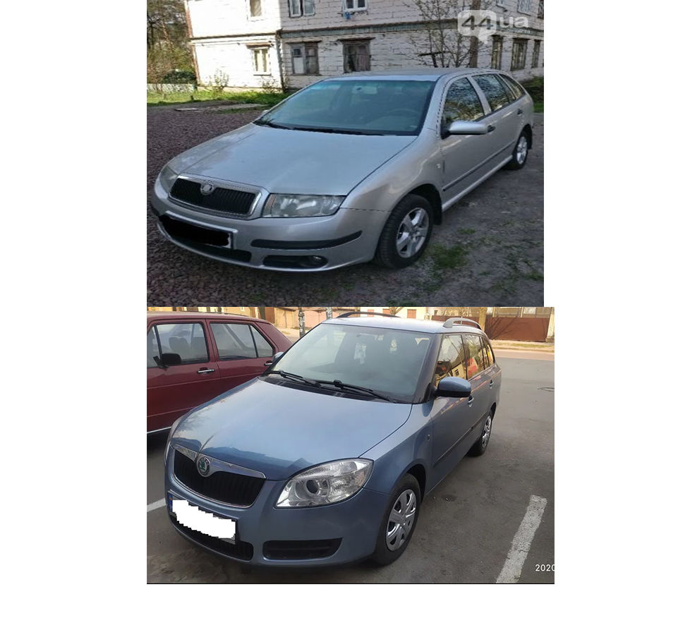 Skoda Fabia 2 Разборка ! 2007-2015