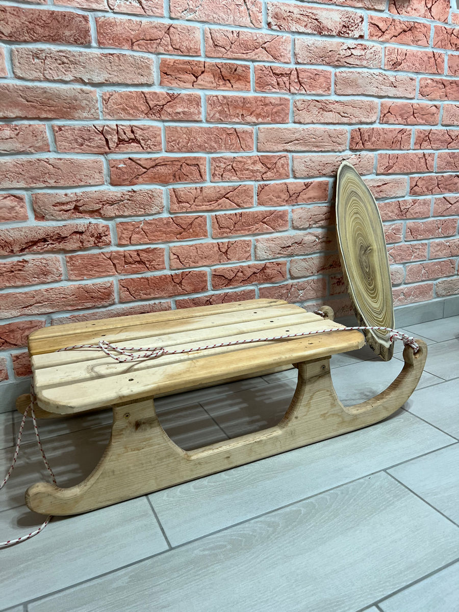 Decorațiuni din lemn фото 7