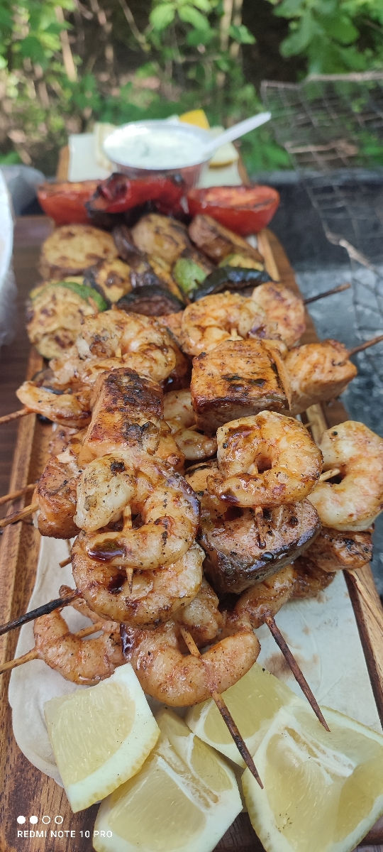 Выездной банкет, catering, zeama foto 8