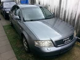 Turbina Starter Motor Audi A4 A6 piese foto 1