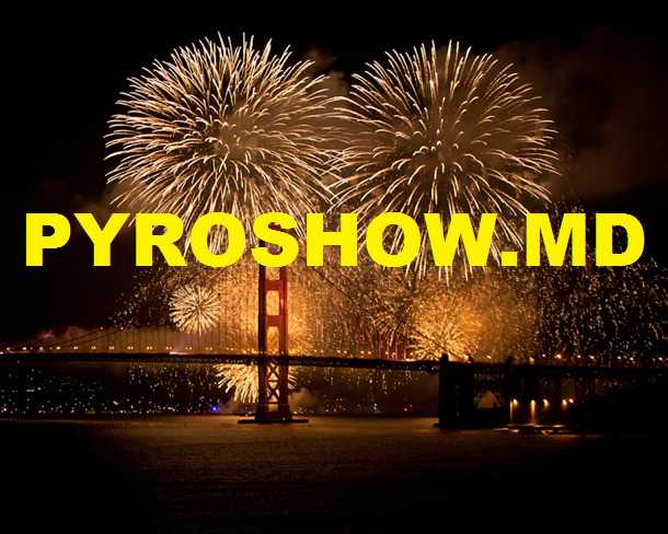 Фейерверки Atrium Чеканы (рынок),салюты,дымы, gender party, artificii pyroshow Кишинев фото 3