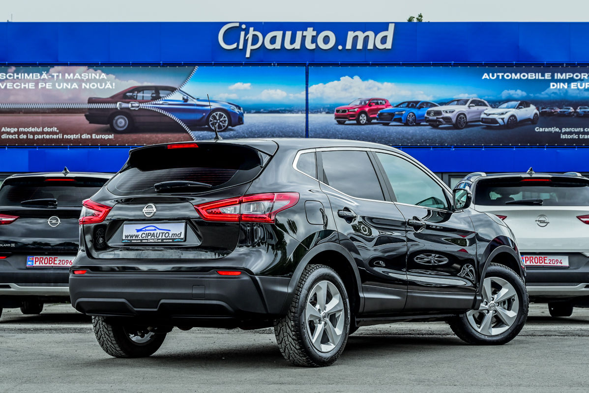Nissan Qashqai фото 3