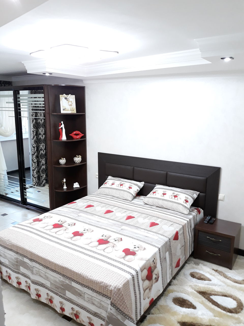 Apartament cu 1 cameră,  Buiucani,  Chișinău mun. foto 3