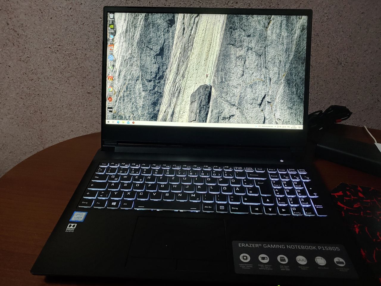 Мощный Ноутбук Nvidia GTX1660TI