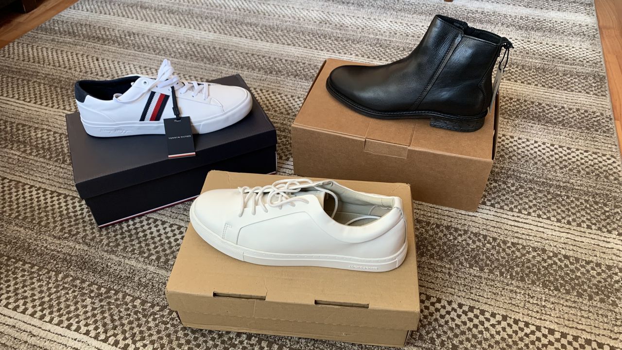 Jack&Jones,Tommy Hilfiger