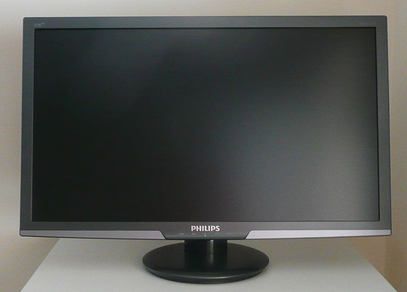 Большой Монитор Philips 273ELH/FUII HD/HDMI