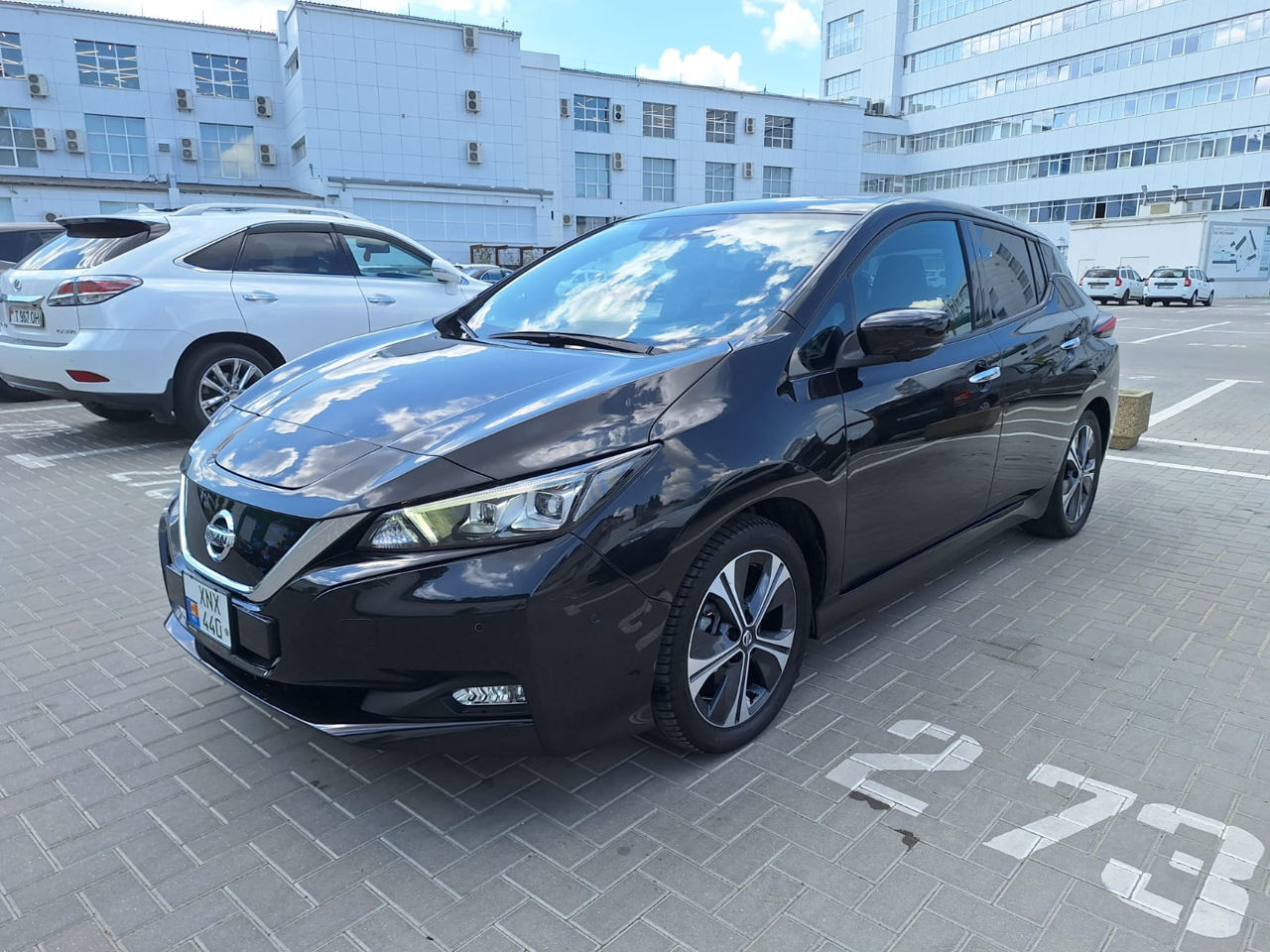 Nissan Leaf foto 0