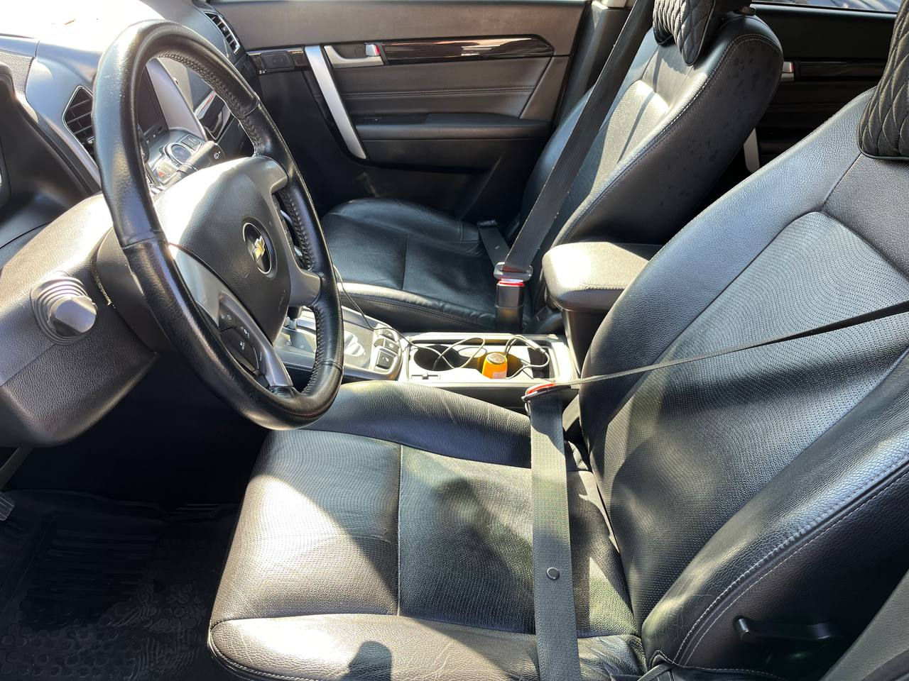 Chevrolet Captiva фото 6