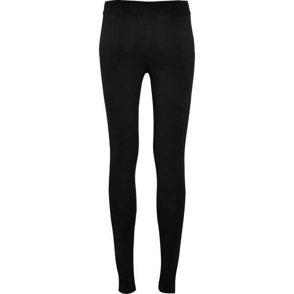 Leggings sport LEIRE pentru femei - Negru / Женские спортивные леггинсы LEIRE - Черные foto 3