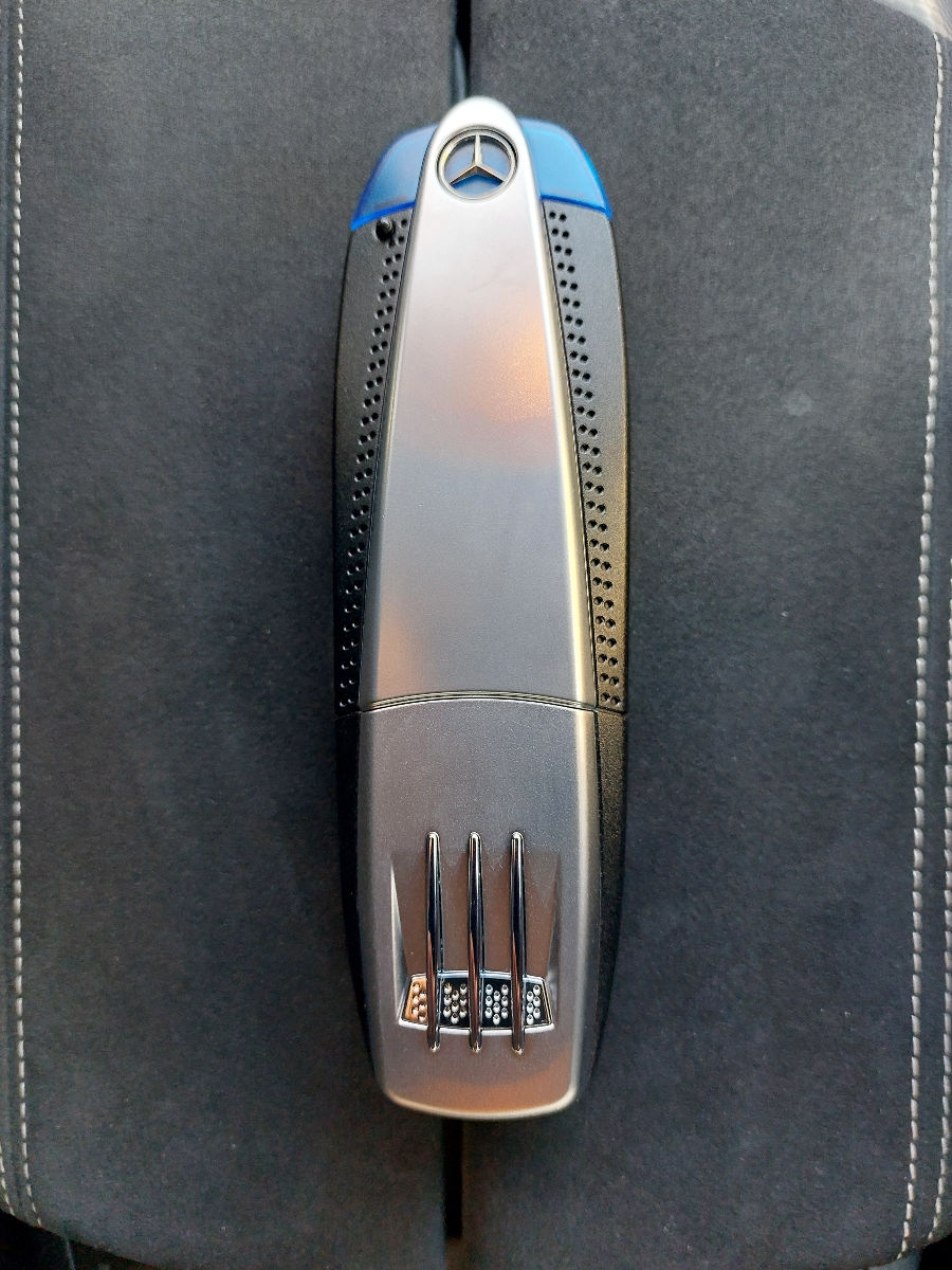 Bluetooth Telefon Mercedes-benz Peiker Acustic foto 0