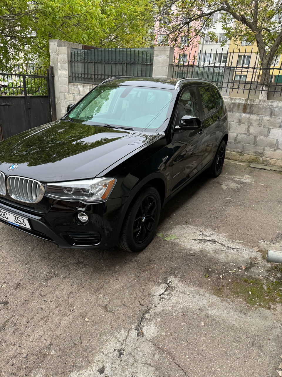 BMW X3 foto 0