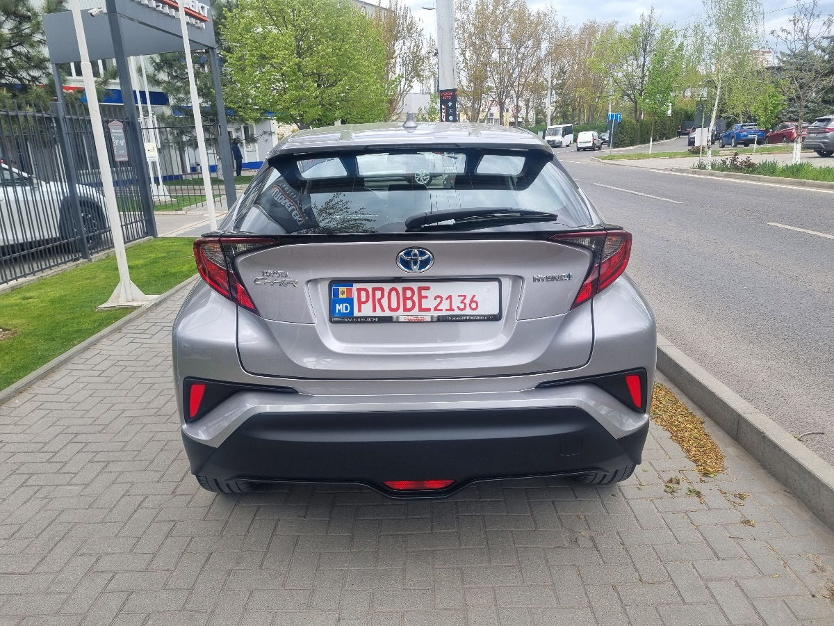 Toyota C-HR 2021 photo 6