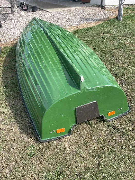 Barca 420*165 Meduza cu Cabina!!! foto 14